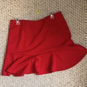 Express skirt